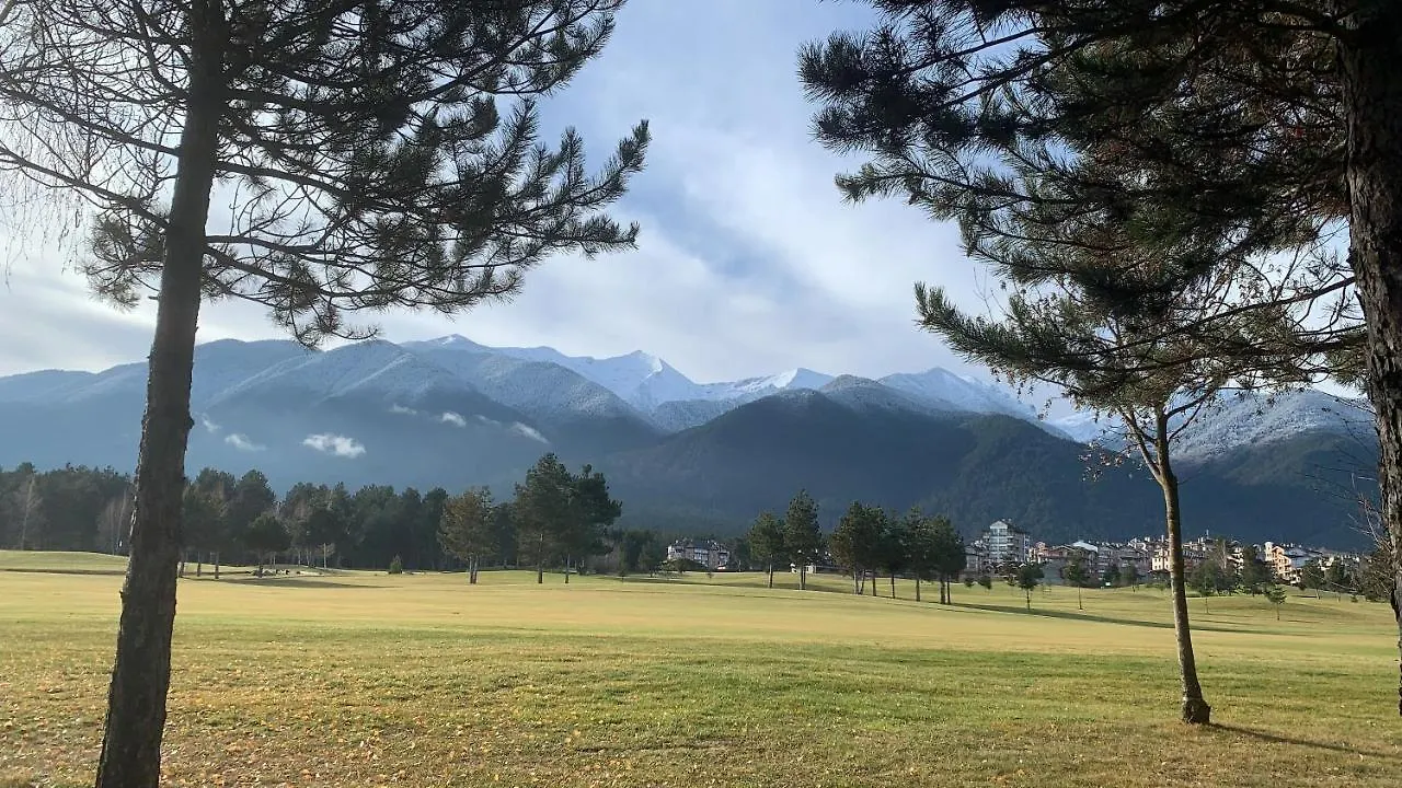 Entire Private Apartment In Pirin Golf & Country Club Bansko