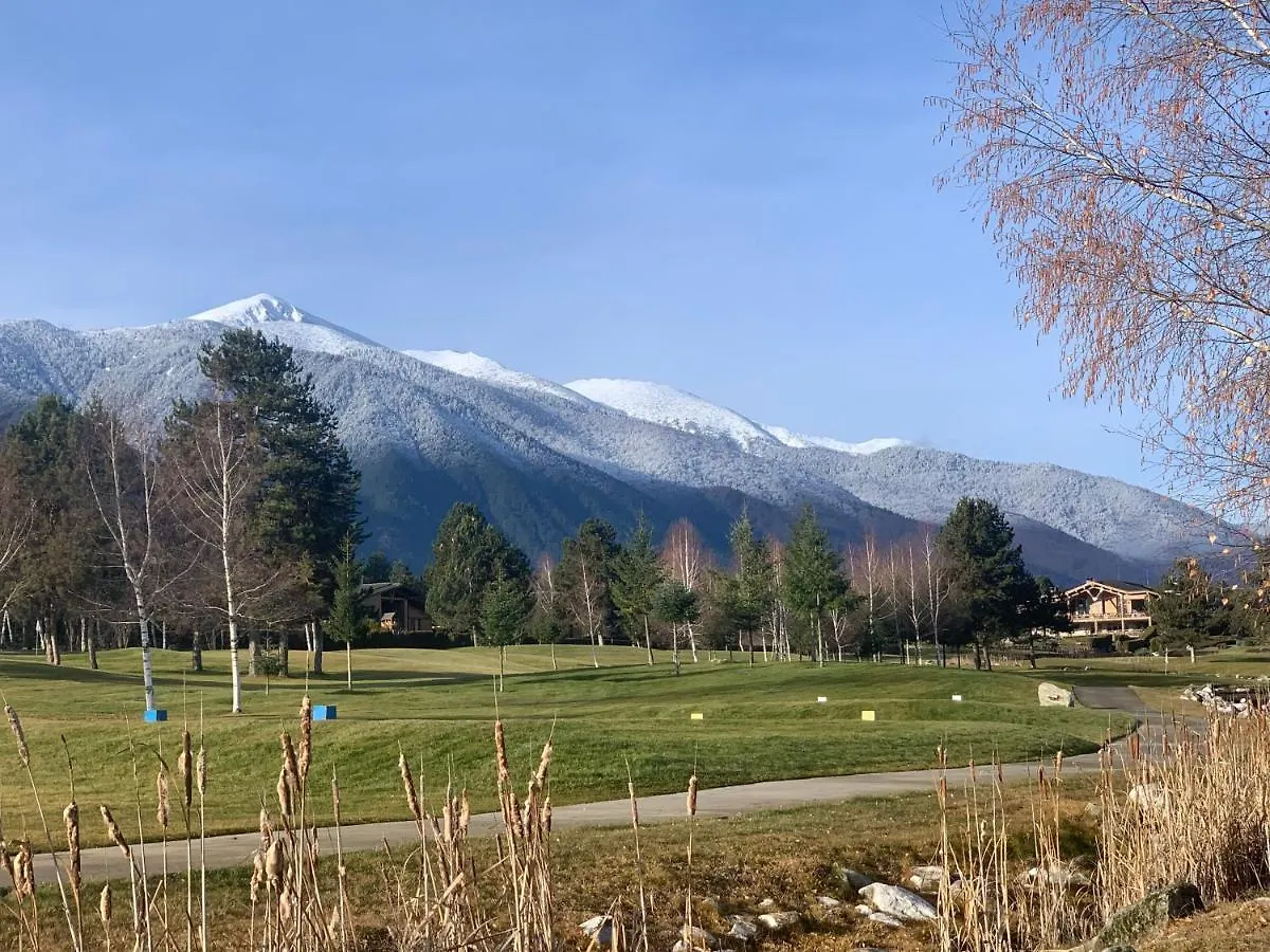 Entire Private Apartment In Pirin Golf & Country Club Bansko