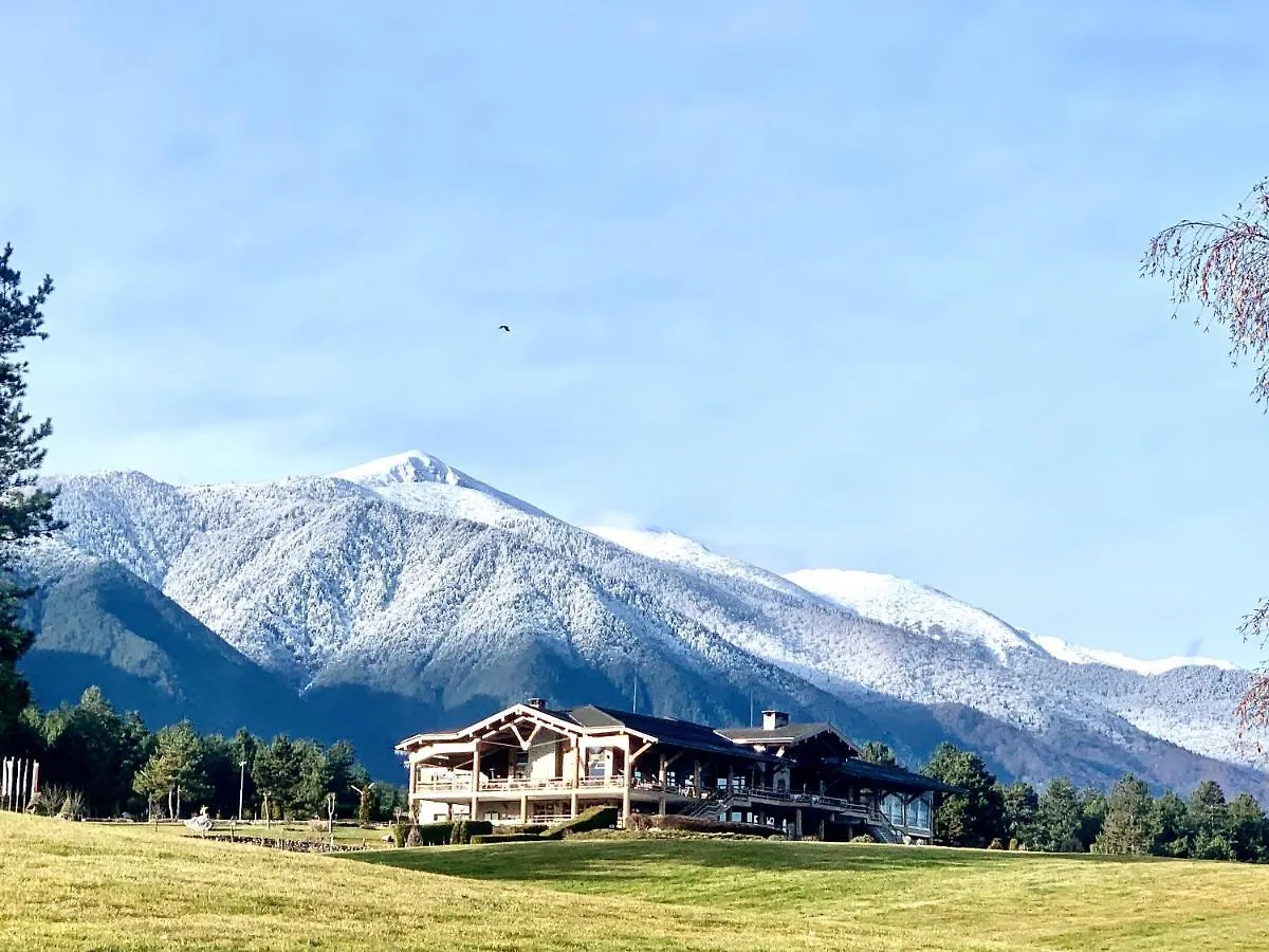 Entire Private Apartment In Pirin Golf & Country Club Bansko Bulgaria