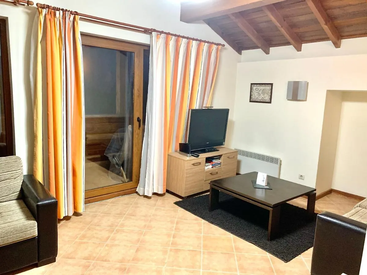 Entire Private Apartment In Pirin Golf & Country Club Bansko
