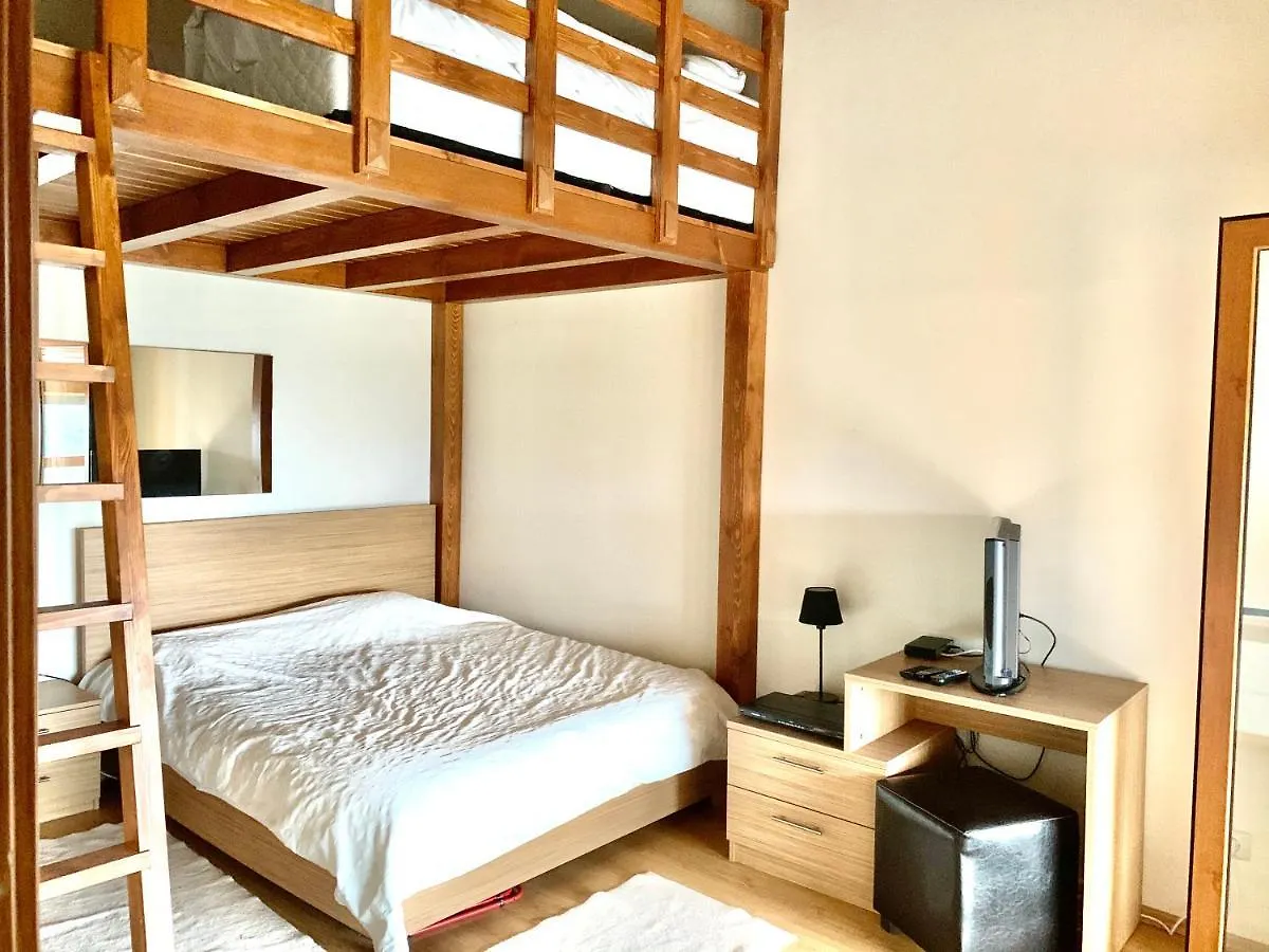 Entire Private Apartment In Pirin Golf & Country Club Bansko