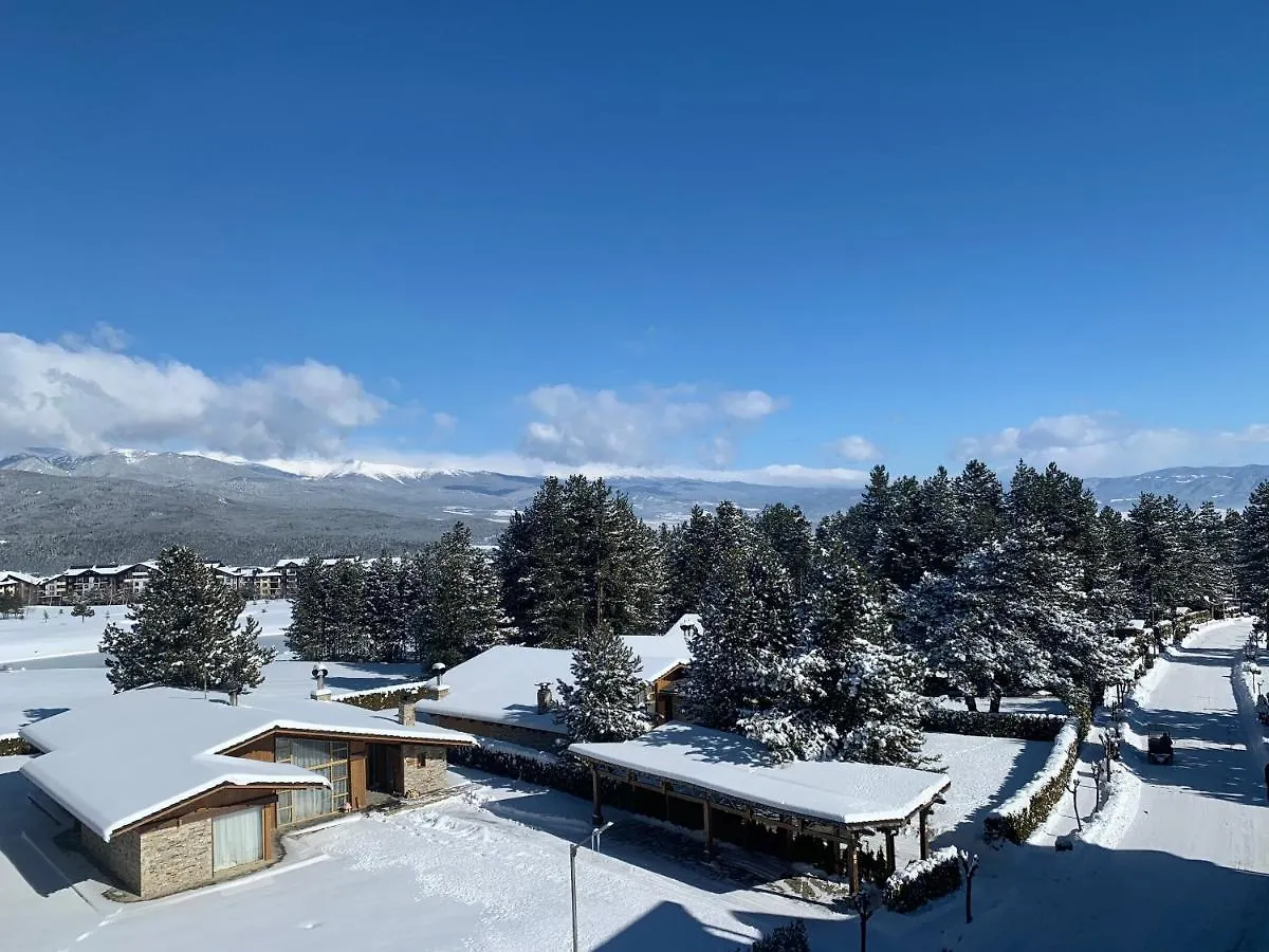 Entire Private Apartment In Pirin Golf & Country Club Bansko