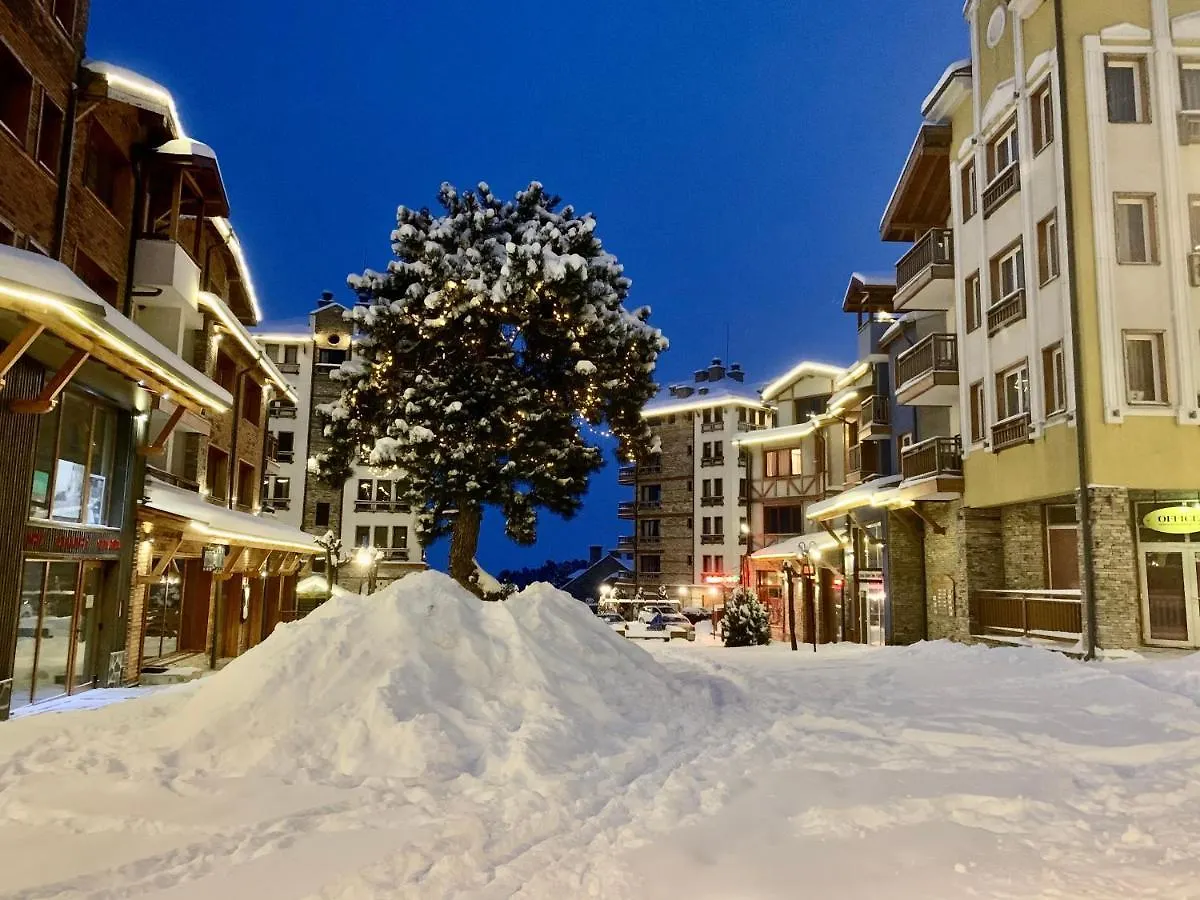 Entire Private Apartment In Pirin Golf & Country Club Bansko