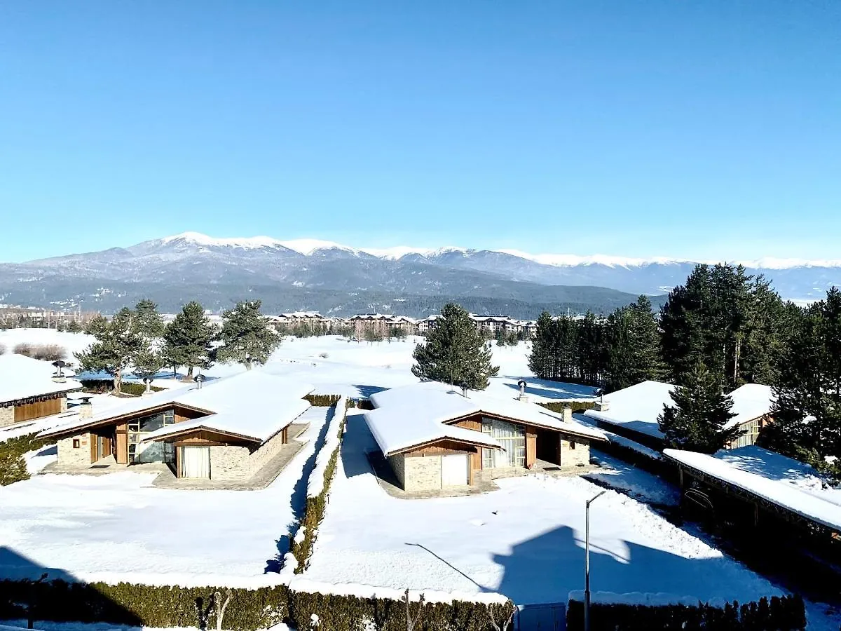 Entire Private Apartment In Pirin Golf & Country Club Bansko Bulgaria