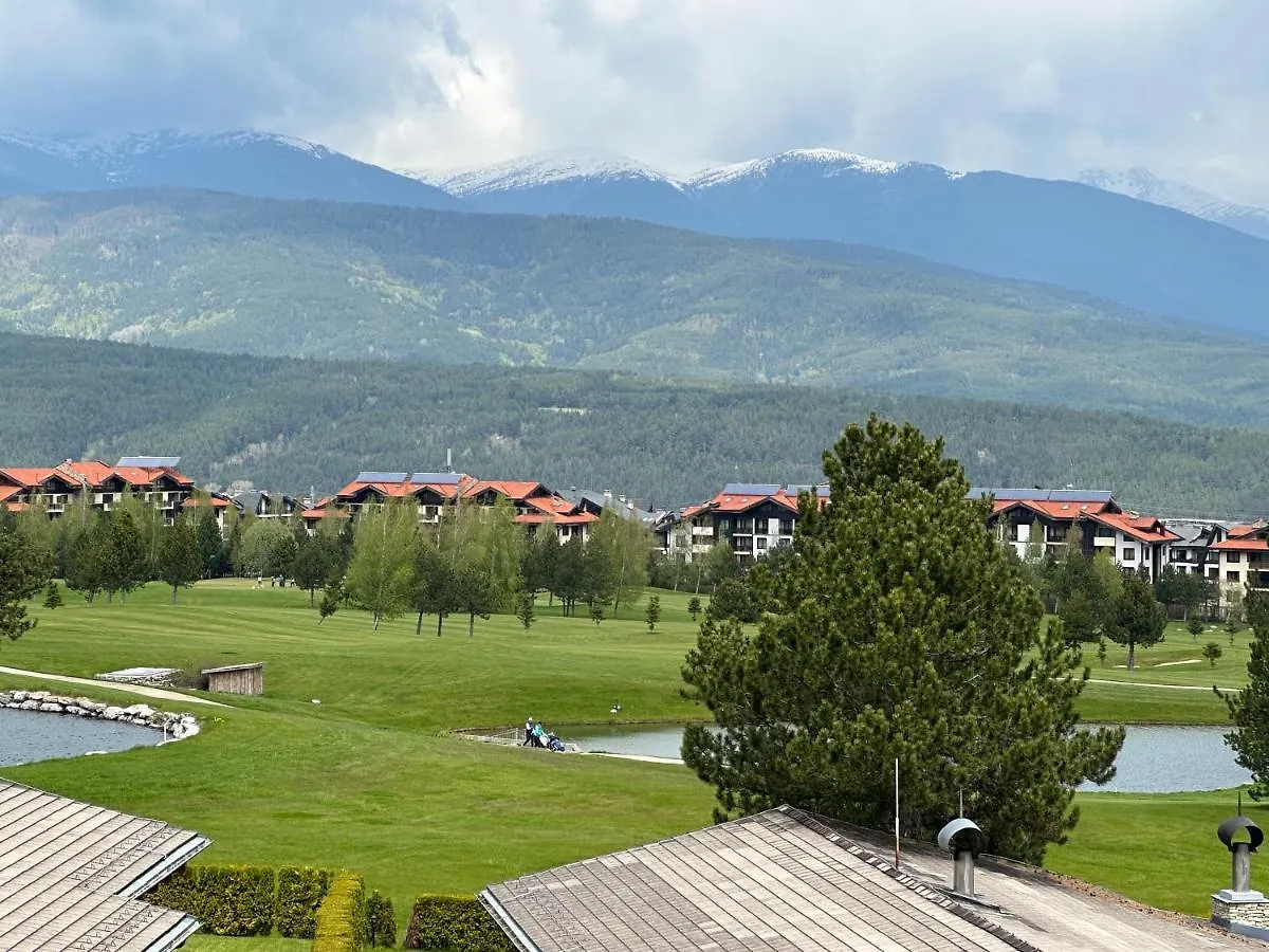Entire Private Apartment In Pirin Golf & Country Club Bansko