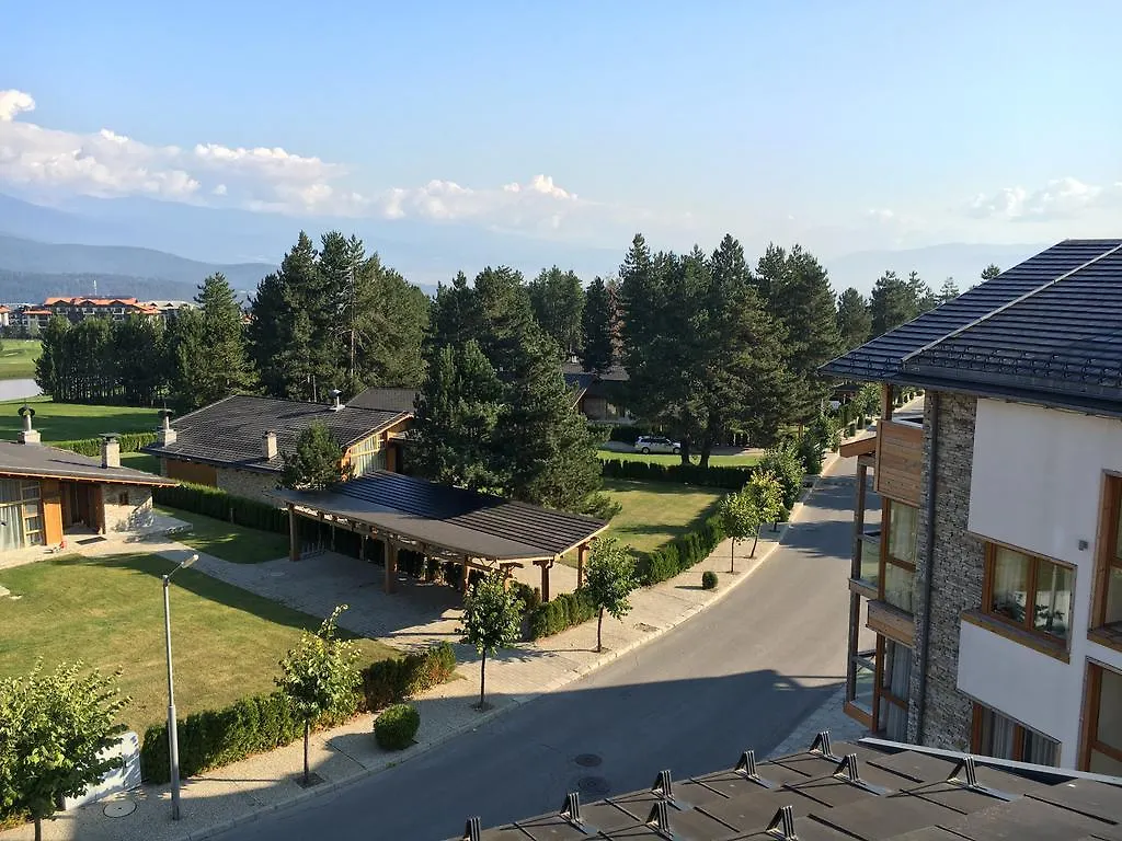 Entire Private Apartment In Pirin Golf & Country Club Bansko