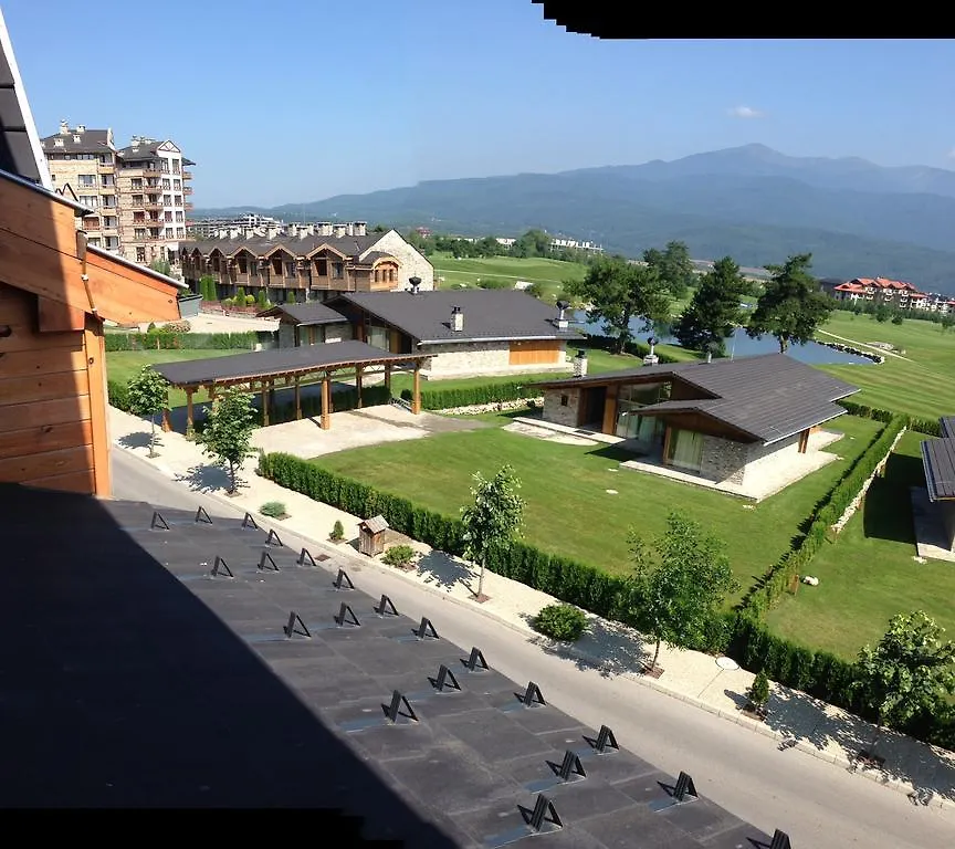 Entire Private Apartment In Pirin Golf & Country Club Bansko