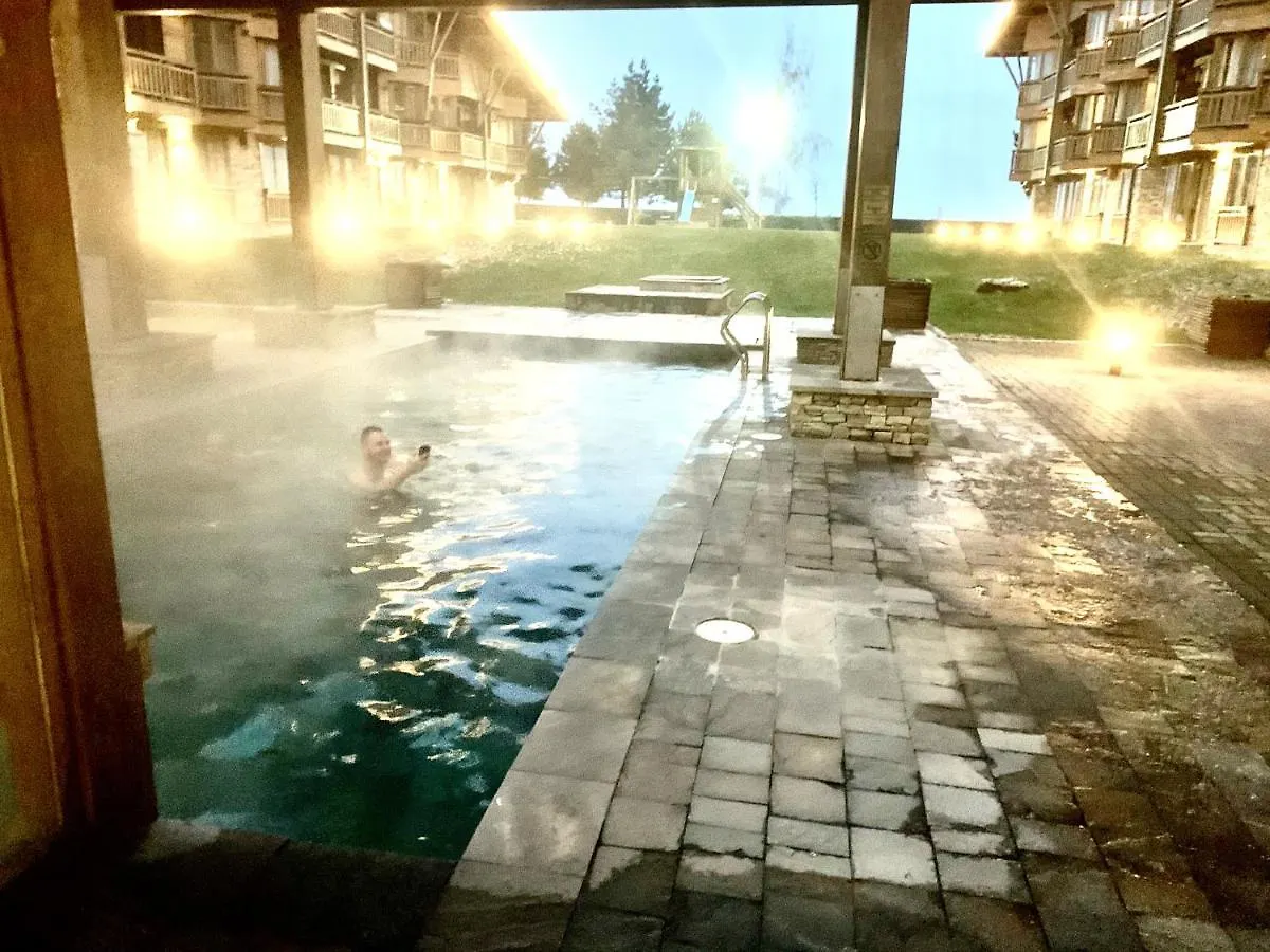 Entire Private Apartment In Pirin Golf & Country Club Bansko