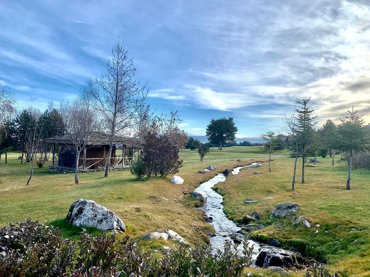 Entire Private Apartment In Pirin Golf & Country Club 班斯科