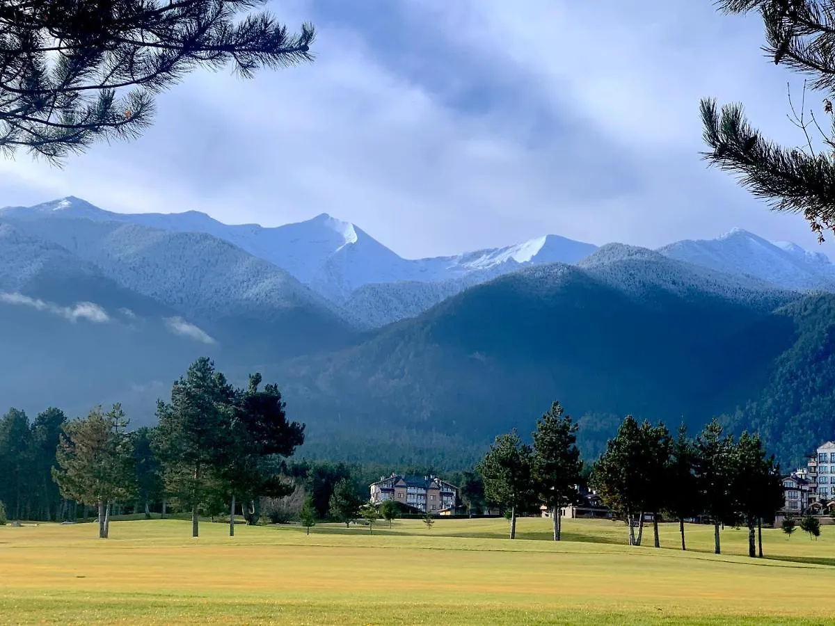 Entire Private Apartment In Pirin Golf & Country Club 班斯科
