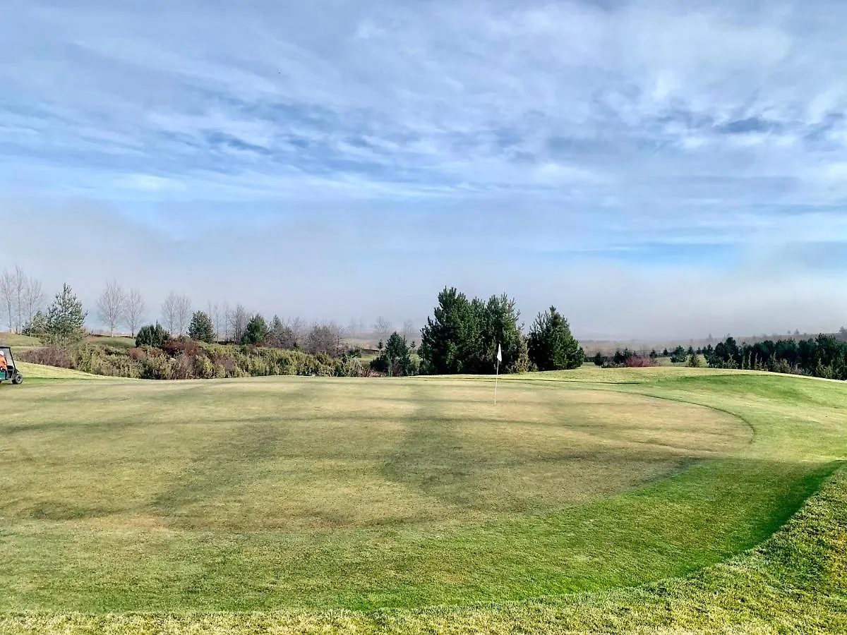 Entire Private Apartment In Pirin Golf & Country Club 班斯科