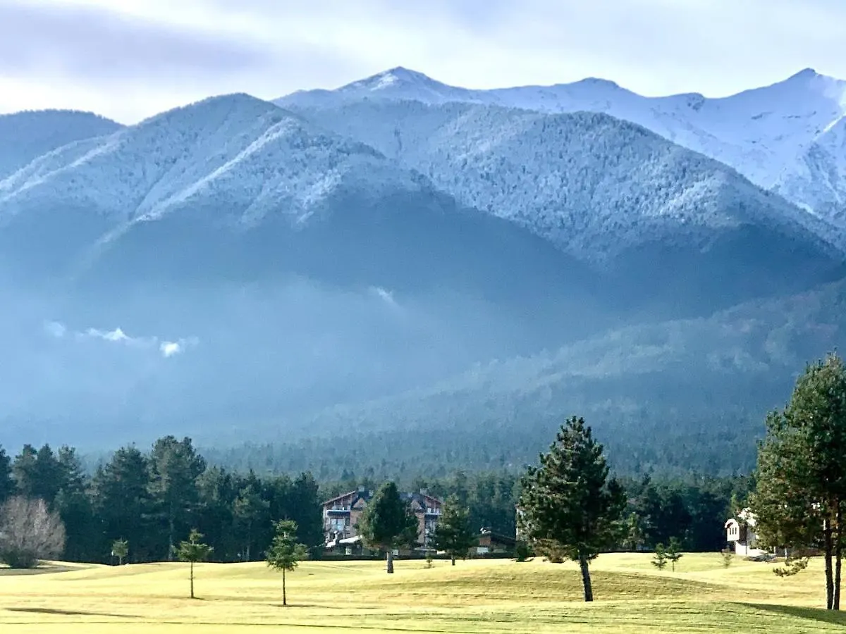 Entire Private Apartment In Pirin Golf & Country Club 班斯科 0*,  保加利亚