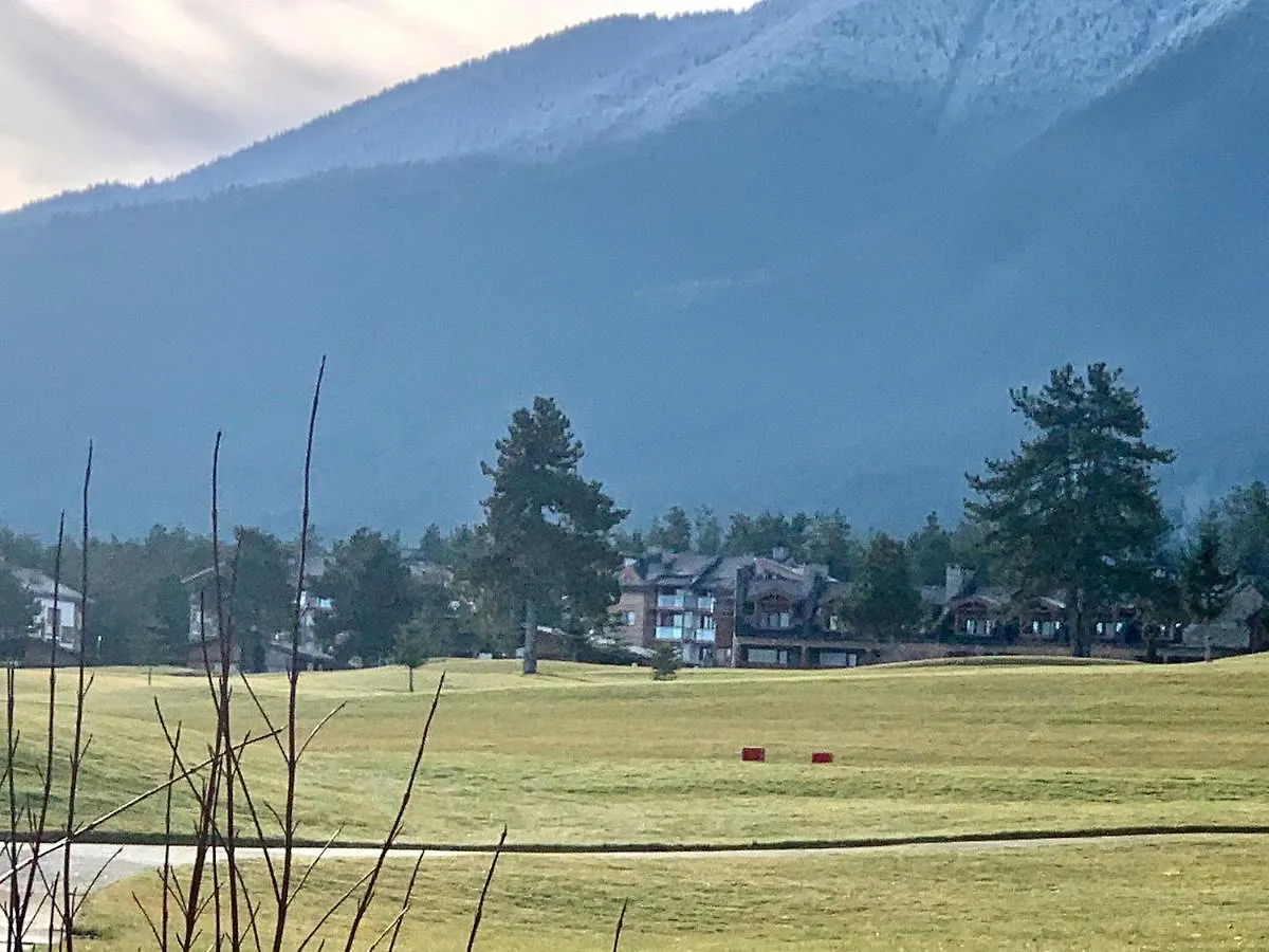 Entire Private Apartment In Pirin Golf & Country Club 班斯科