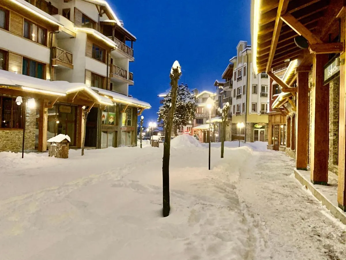 Entire Private Apartment In Pirin Golf & Country Club 班斯科 0*,