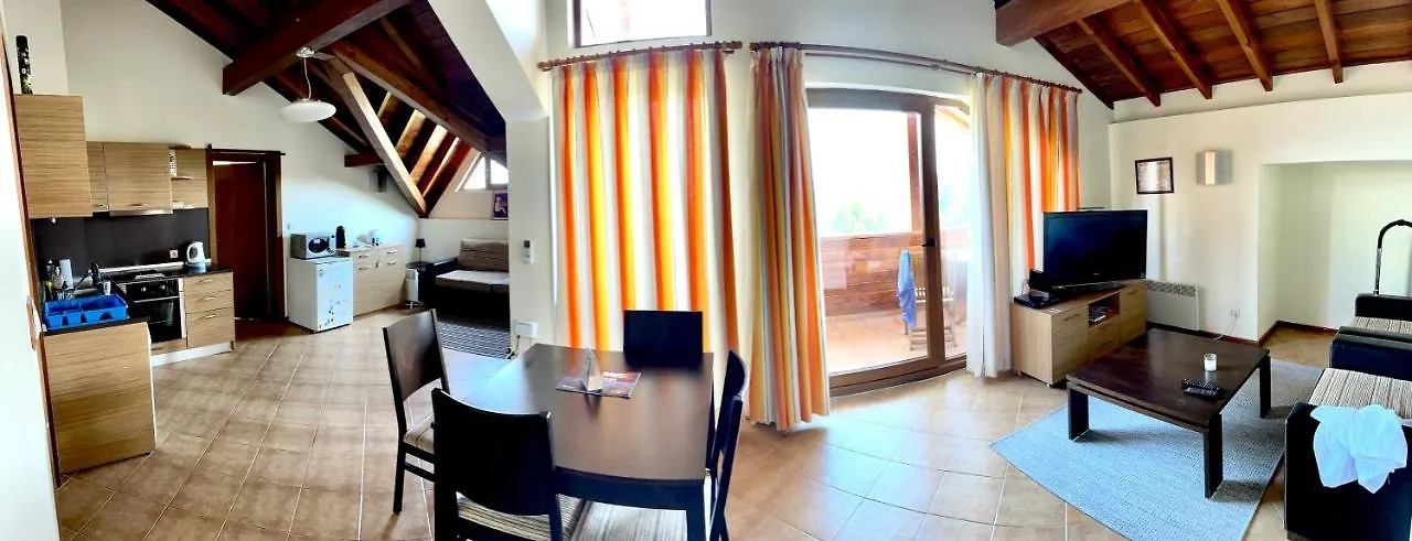 Entire Private Apartment In Pirin Golf & Country Club 班斯科