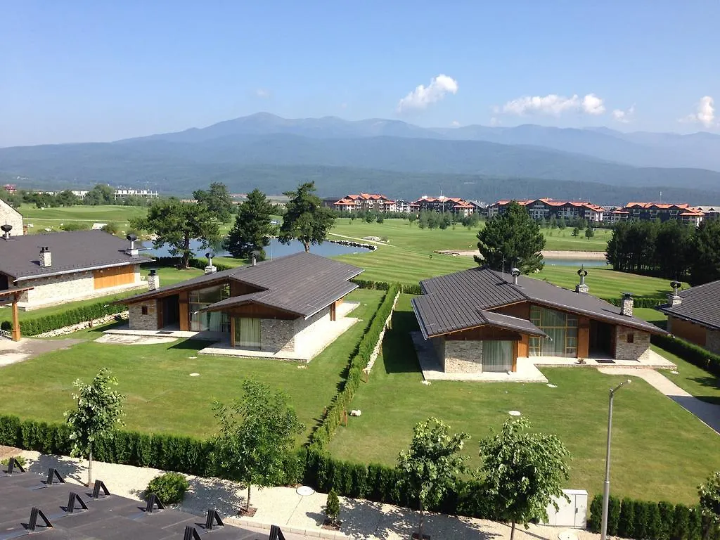 Entire Private Apartment In Pirin Golf & Country Club Bansko